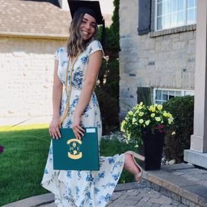 Meet your Posher, Sarah